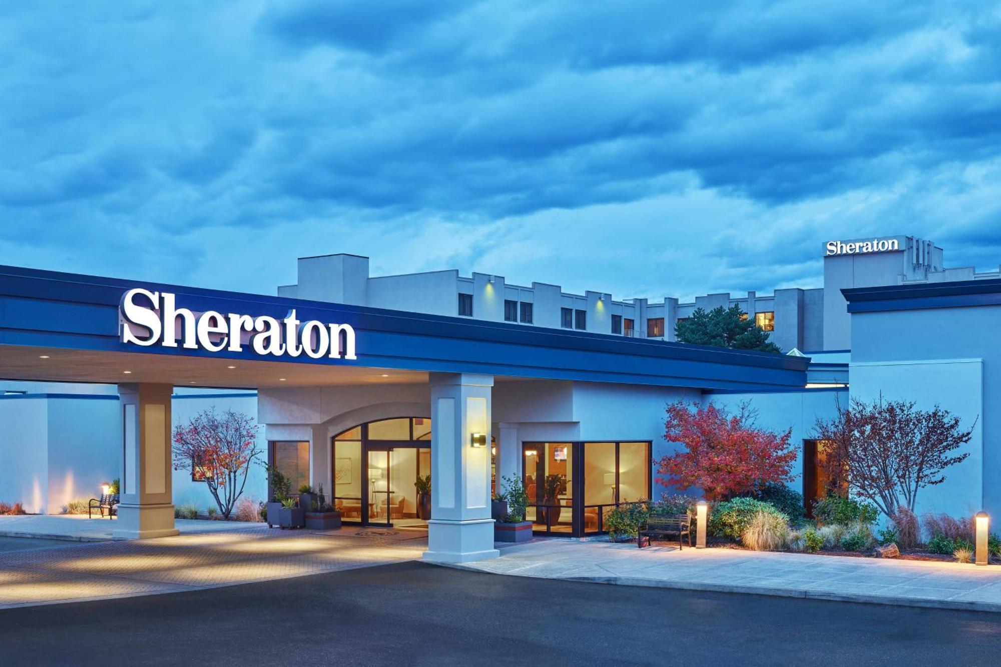 Sheraton Airport Hotel Portland
